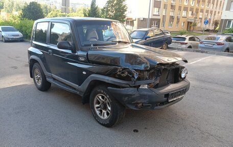 ТагАЗ Tager, 2010 год, 330 000 рублей, 6 фотография