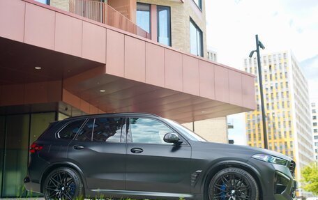 BMW X5 M, 2023 год, 14 350 000 рублей, 3 фотография