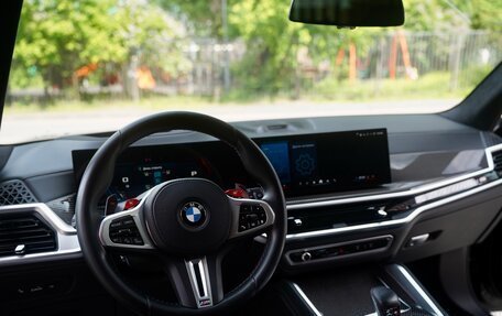 BMW X5 M, 2023 год, 14 350 000 рублей, 10 фотография