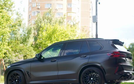 BMW X5 M, 2023 год, 14 350 000 рублей, 6 фотография