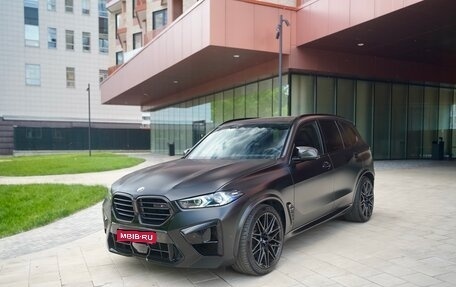 BMW X5 M, 2023 год, 14 350 000 рублей, 1 фотография