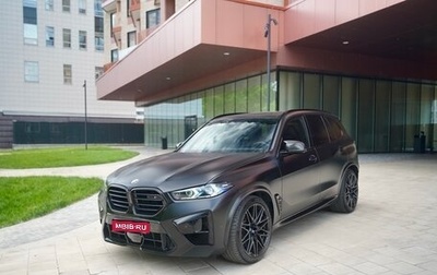 BMW X5 M, 2023 год, 14 350 000 рублей, 1 фотография