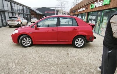 Nissan Tiida, 2010 год, 550 000 рублей, 1 фотография