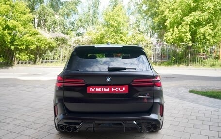 BMW X5 M, 2023 год, 14 350 000 рублей, 4 фотография
