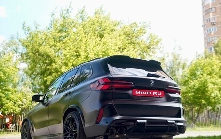 BMW X5 M, 2023 год, 14 350 000 рублей, 5 фотография