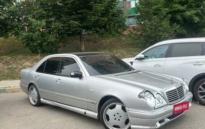 Mercedes-Benz E-Класс, 1998 год, 480 000 рублей, 1 фотография