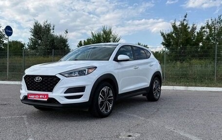 Hyundai Tucson III, 2019 год, 1 700 000 рублей, 1 фотография