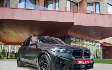BMW X5 M, 2023 год, 14 350 000 рублей, 2 фотография