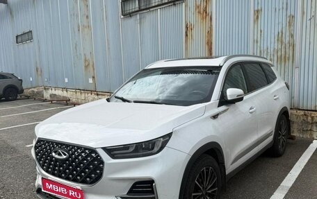 Chery Tiggo 8 Pro, 2021 год, 1 850 000 рублей, 1 фотография