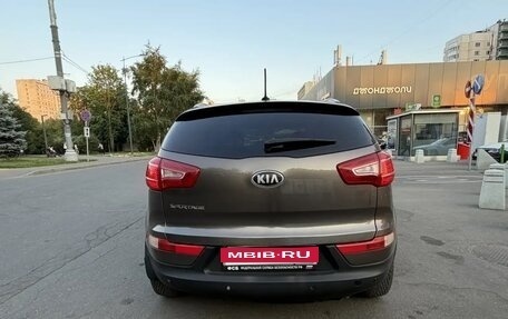 KIA Sportage III, 2012 год, 1 130 000 рублей, 1 фотография