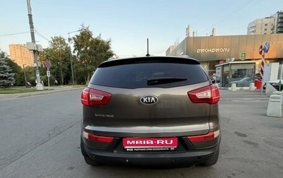 KIA Sportage III, 2012 год, 1 130 000 рублей, 1 фотография