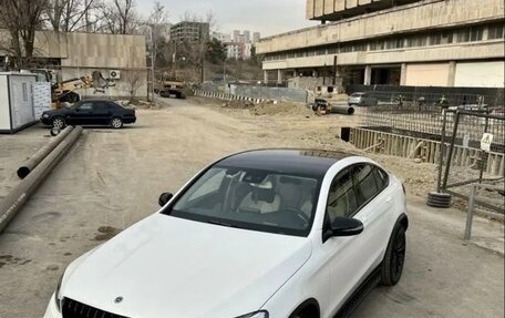 Mercedes-Benz GLC Coupe, 2017 год, 3 400 000 рублей, 1 фотография
