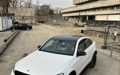 Mercedes-Benz GLC Coupe, 2017 год, 3 400 000 рублей, 1 фотография