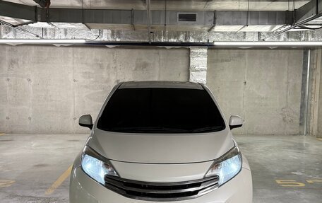 Nissan Note II рестайлинг, 2013 год, 895 000 рублей, 1 фотография