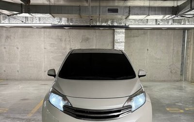 Nissan Note II рестайлинг, 2013 год, 895 000 рублей, 1 фотография