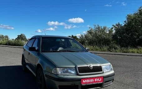 Skoda Octavia IV, 2002 год, 340 000 рублей, 1 фотография
