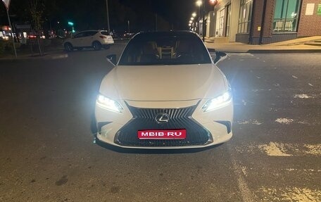 Lexus ES VII, 2019 год, 5 500 000 рублей, 1 фотография