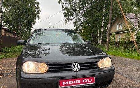 Volkswagen Golf IV, 2000 год, 340 000 рублей, 1 фотография