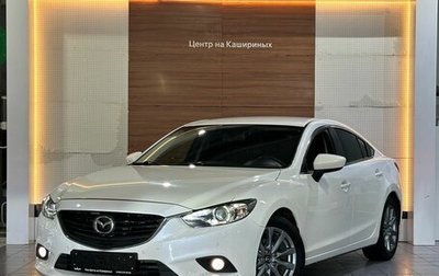 Mazda 6, 2013 год, 1 500 000 рублей, 1 фотография