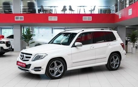 Mercedes-Benz GLK-Класс, 2013 год, 1 590 000 рублей, 1 фотография
