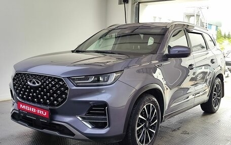 Chery Tiggo 8 Pro, 2023 год, 2 080 000 рублей, 1 фотография