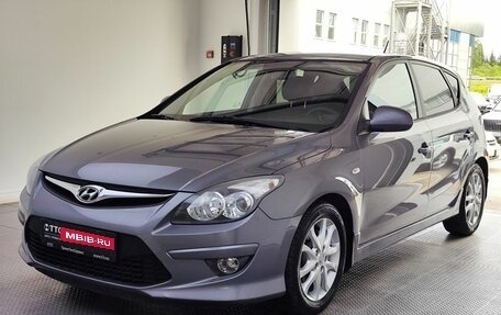 Hyundai i30 I, 2011 год, 865 000 рублей, 1 фотография