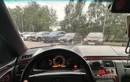 Mercedes-Benz E-Класс, 1998 год, 480 000 рублей, 4 фотография