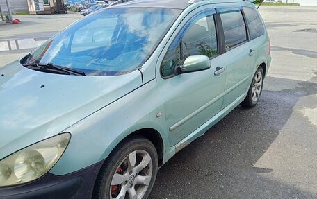 Peugeot 307 I, 2003 год, 190 000 рублей, 2 фотография