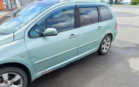 Peugeot 307 I, 2003 год, 190 000 рублей, 3 фотография