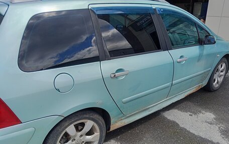 Peugeot 307 I, 2003 год, 190 000 рублей, 5 фотография