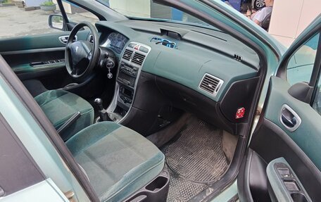 Peugeot 307 I, 2003 год, 190 000 рублей, 7 фотография