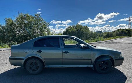Skoda Octavia IV, 2002 год, 340 000 рублей, 5 фотография