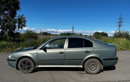 Skoda Octavia IV, 2002 год, 340 000 рублей, 3 фотография