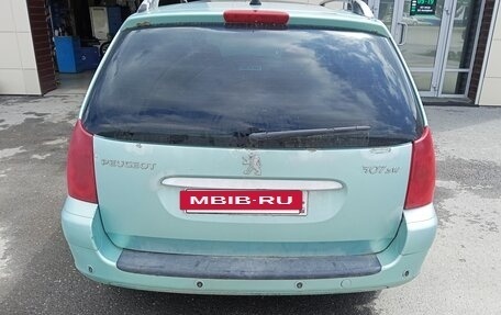 Peugeot 307 I, 2003 год, 190 000 рублей, 4 фотография