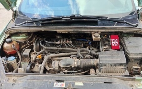 Peugeot 307 I, 2003 год, 190 000 рублей, 9 фотография