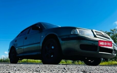 Skoda Octavia IV, 2002 год, 340 000 рублей, 7 фотография
