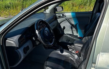 Skoda Octavia IV, 2002 год, 340 000 рублей, 8 фотография