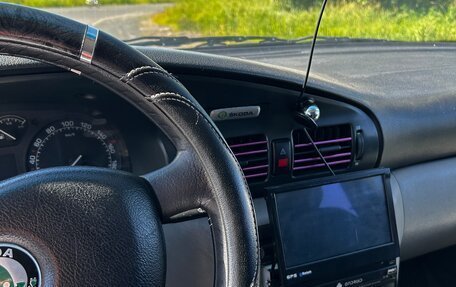 Skoda Octavia IV, 2002 год, 340 000 рублей, 9 фотография