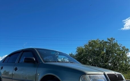 Skoda Octavia IV, 2002 год, 340 000 рублей, 6 фотография