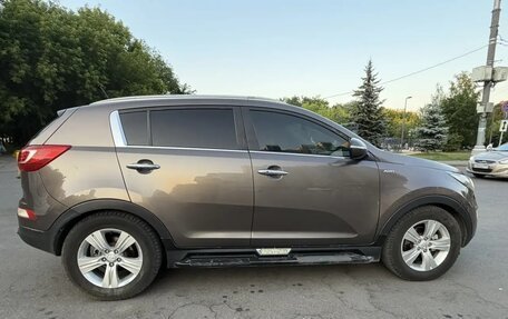 KIA Sportage III, 2012 год, 1 130 000 рублей, 4 фотография