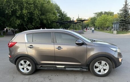 KIA Sportage III, 2012 год, 1 130 000 рублей, 7 фотография