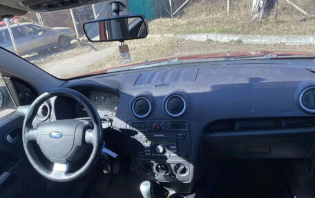 Ford Fusion I, 2007 год, 340 000 рублей, 8 фотография