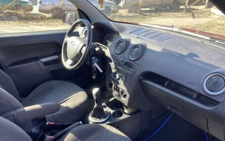 Ford Fusion I, 2007 год, 340 000 рублей, 7 фотография