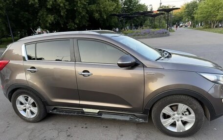KIA Sportage III, 2012 год, 1 130 000 рублей, 6 фотография