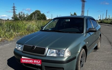 Skoda Octavia IV, 2002 год, 340 000 рублей, 2 фотография