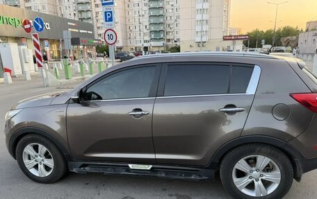 KIA Sportage III, 2012 год, 1 130 000 рублей, 9 фотография