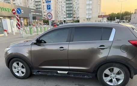 KIA Sportage III, 2012 год, 1 130 000 рублей, 10 фотография