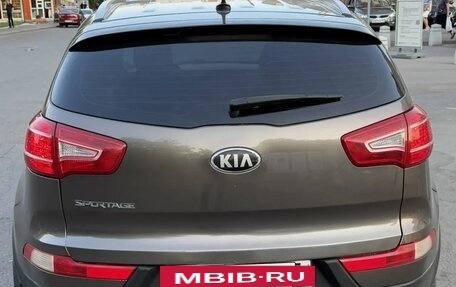 KIA Sportage III, 2012 год, 1 130 000 рублей, 8 фотография