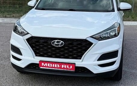 Hyundai Tucson III, 2019 год, 1 700 000 рублей, 2 фотография