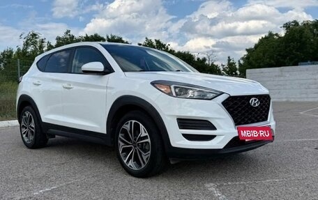 Hyundai Tucson III, 2019 год, 1 700 000 рублей, 5 фотография